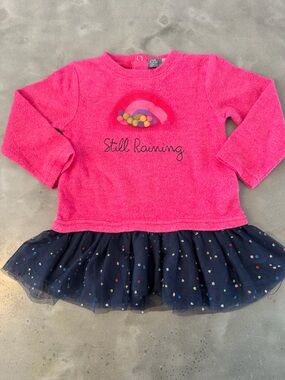 LOSAN BABY DRESS